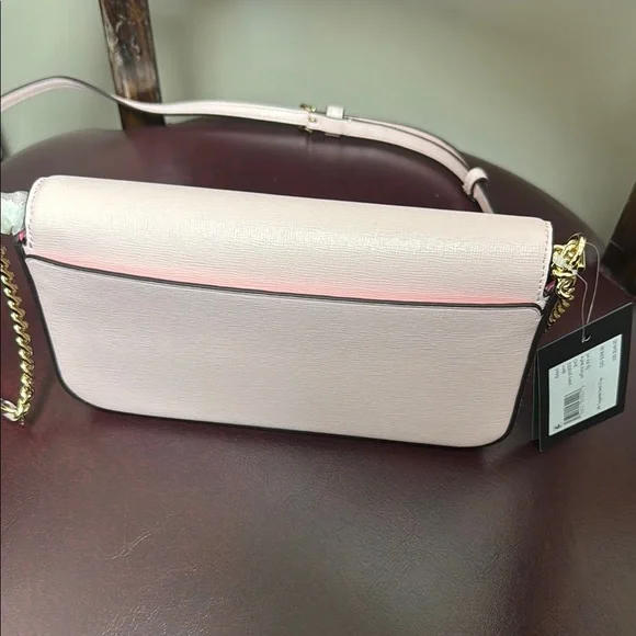Kate Spade Devin Pink Crossbody Bag with Gold Hardware - Picture 2 of 5